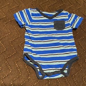 Newborn short sleeve 100% cotton. New